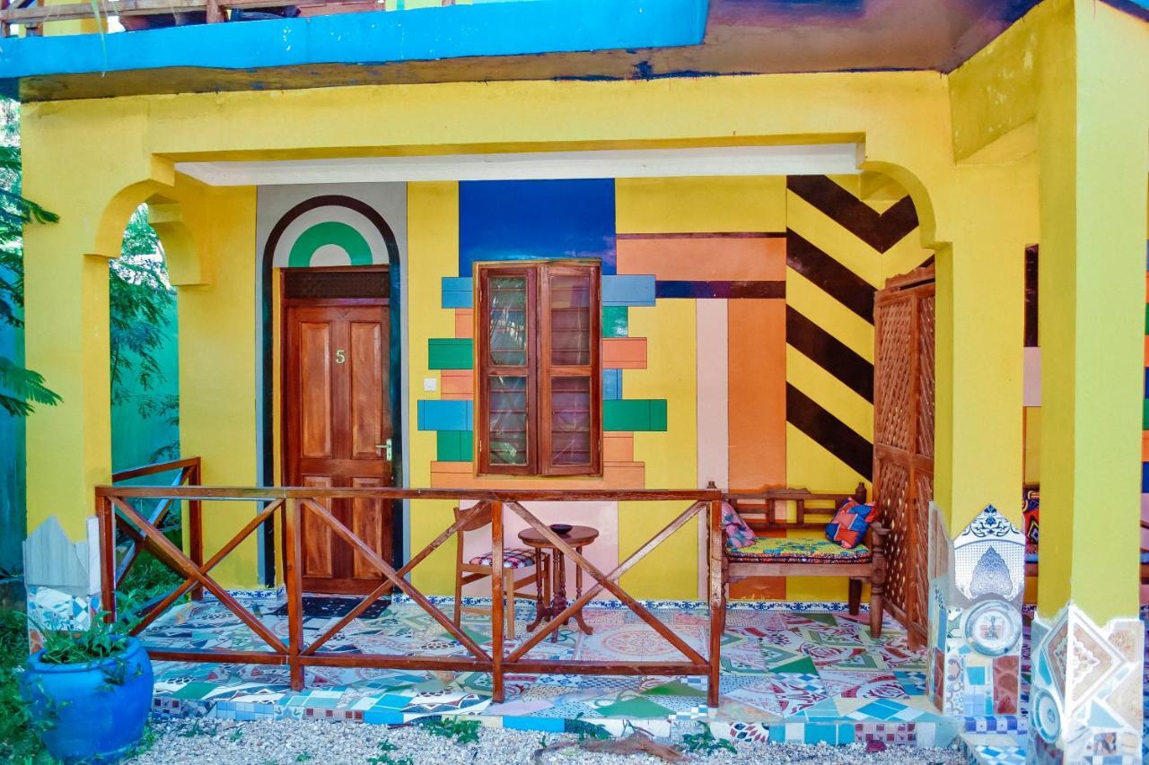 Coccobello Zanzibar Nungwi Exterior foto