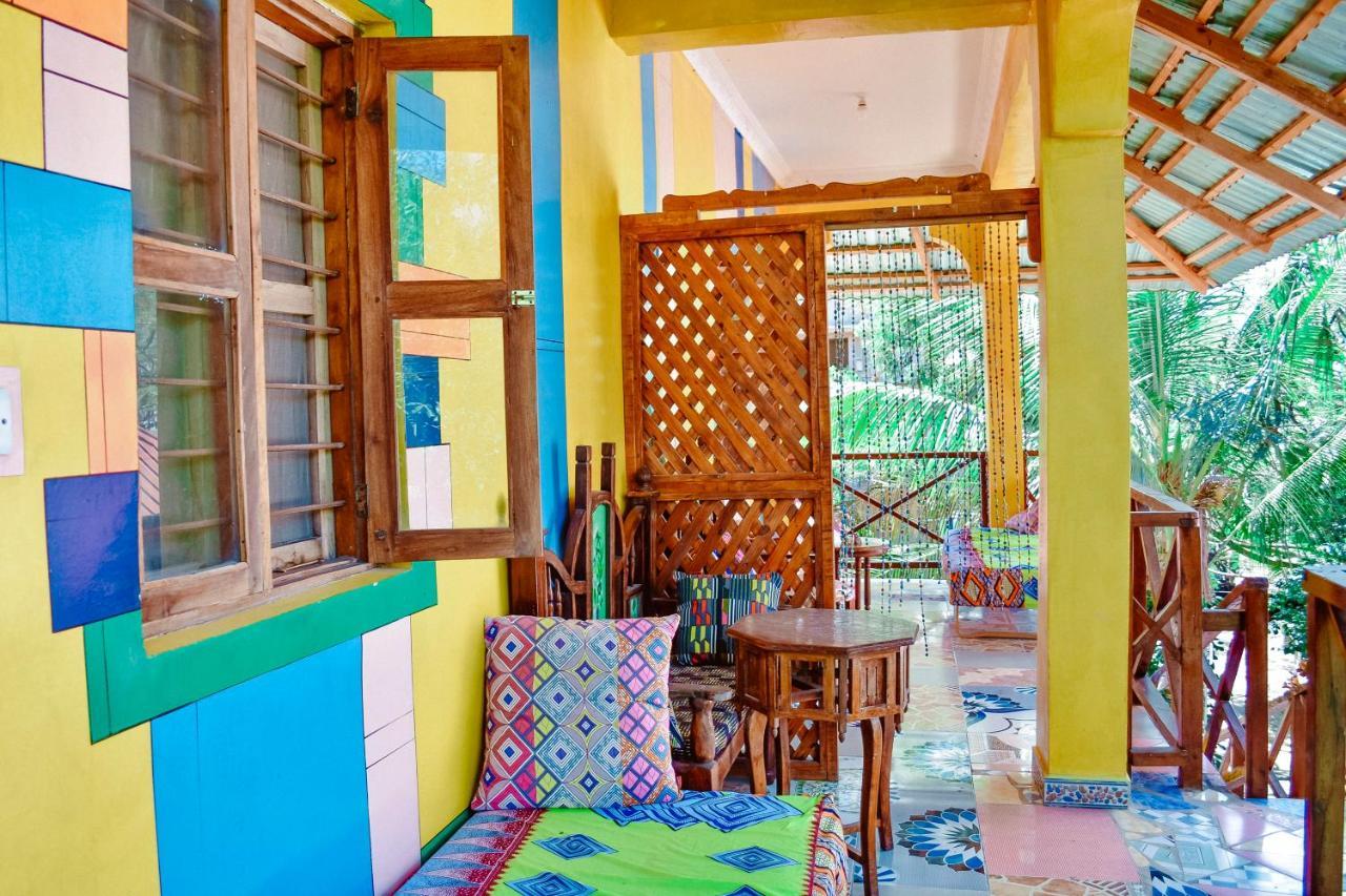 Coccobello Zanzibar Nungwi Exterior foto