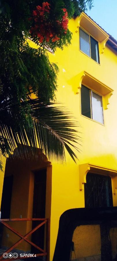 Coccobello Zanzibar Nungwi Exterior foto